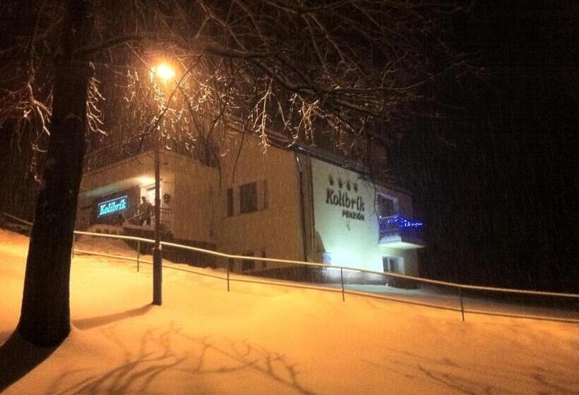 膳宿费 Penzión Kolibrík