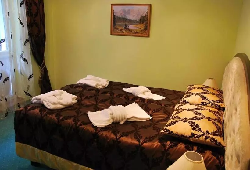 Majatalo Penzión Kolibrík