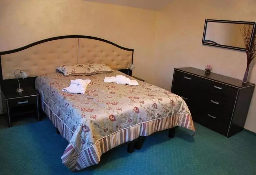 Majatalo Penzión Kolibrík