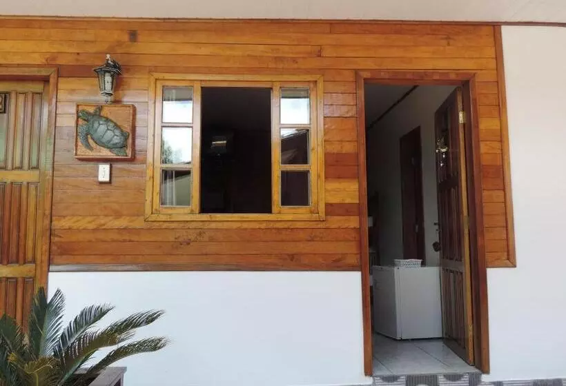 ペンション Pousada Do Siri