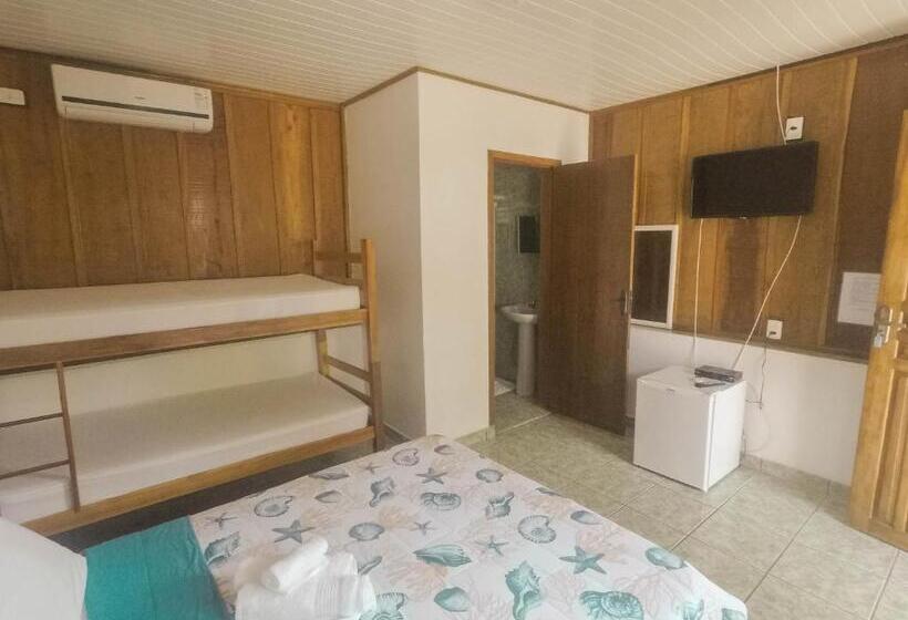 Panzió Pousada Do Siri