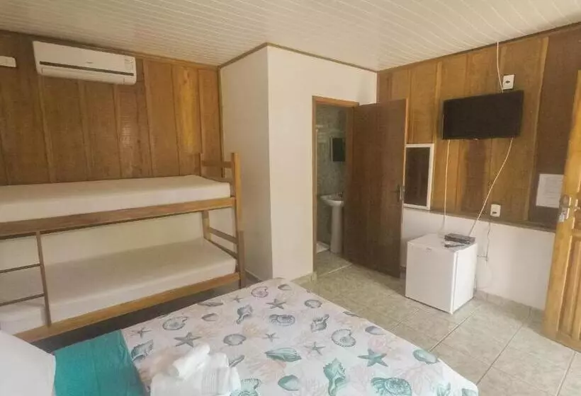 ペンション Pousada Do Siri