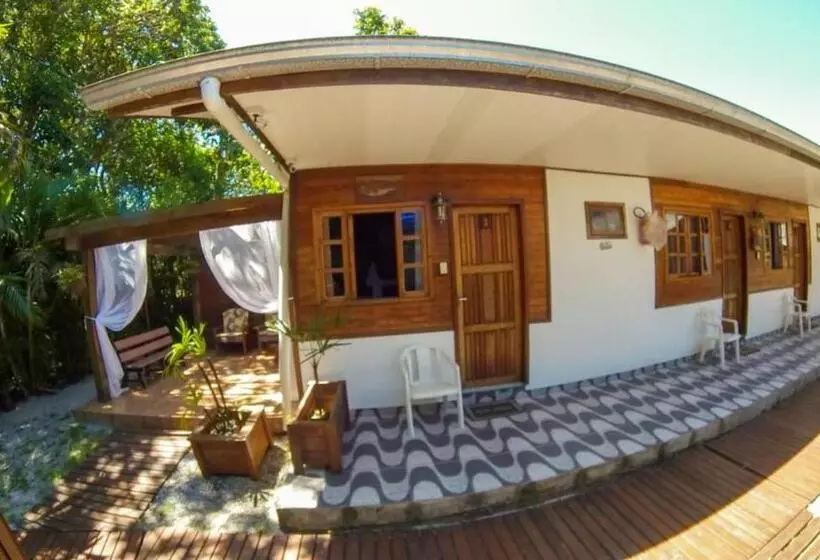 ペンション Pousada Do Siri