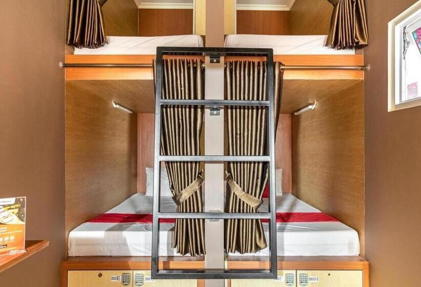 بنسيون Reddoorz Hostel Near Ltc Glodok