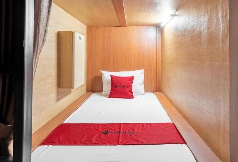 بنسيون Reddoorz Hostel Near Ltc Glodok