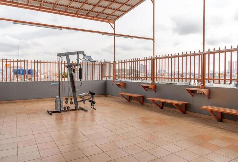 بنسيون Reddoorz Hostel Near Ltc Glodok