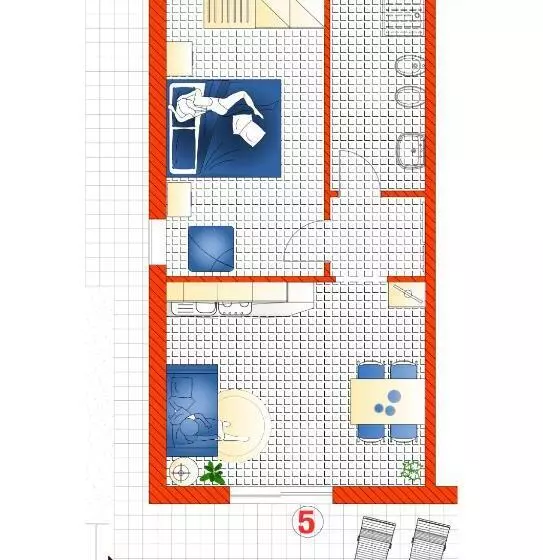 Residence Villa Al Lido