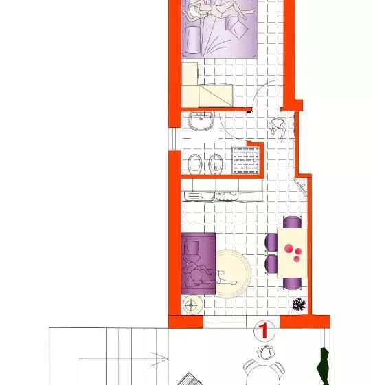 Residence Villa Al Lido