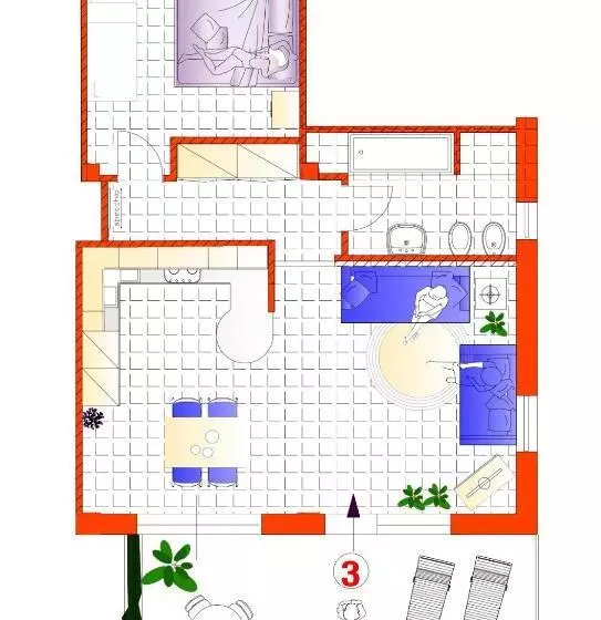 Residence Villa Al Lido