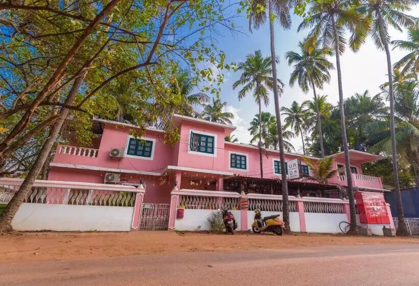 U.r.d.ki Hostel