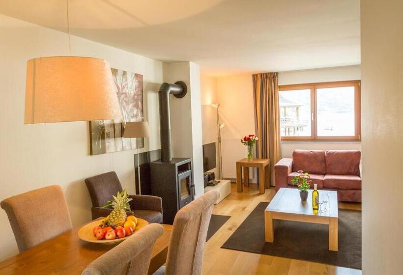 Apart Holidays   Marina Walensee