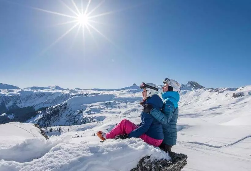 Apart Holidays   Marina Walensee