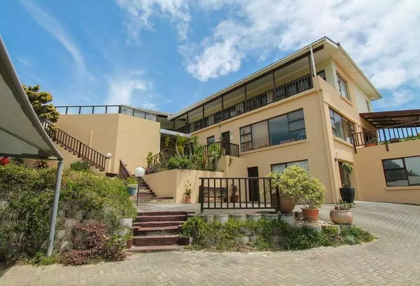 تختخواب و صبحانه 4 Carnoustie House