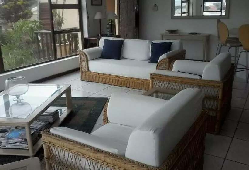تختخواب و صبحانه 4 Carnoustie House