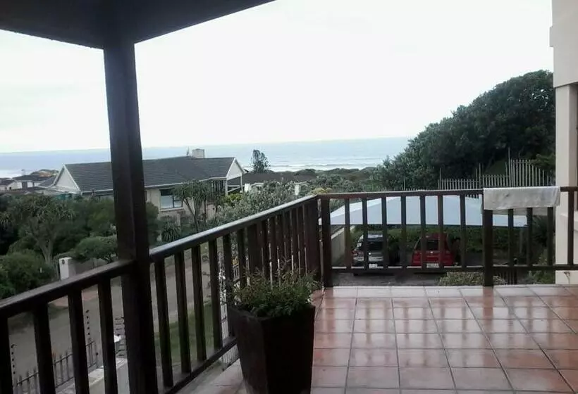 تختخواب و صبحانه 4 Carnoustie House