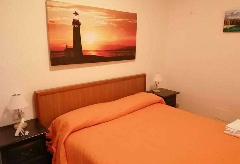 تختخواب و صبحانه Baglio Delle Rondini   Piano Terra