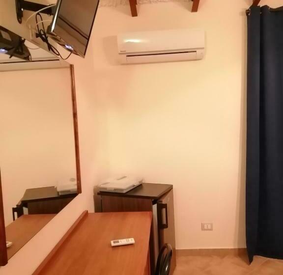 تختخواب و صبحانه Baglio Delle Rondini   Piano Terra