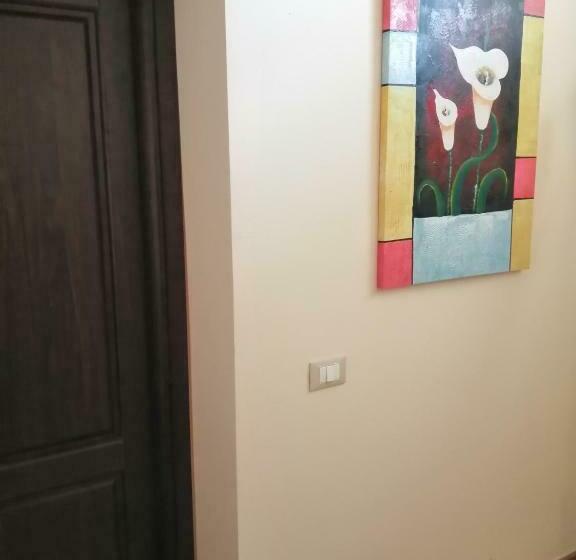 تختخواب و صبحانه Baglio Delle Rondini   Piano Terra