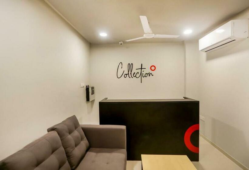 Super Collection O Le Noida Hotel Near Sector 76 Metro Station