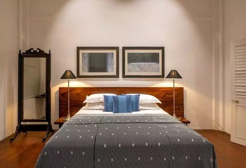 ホテル De Saram House By Geoffrey Bawa
