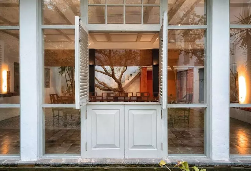 ホテル De Saram House By Geoffrey Bawa