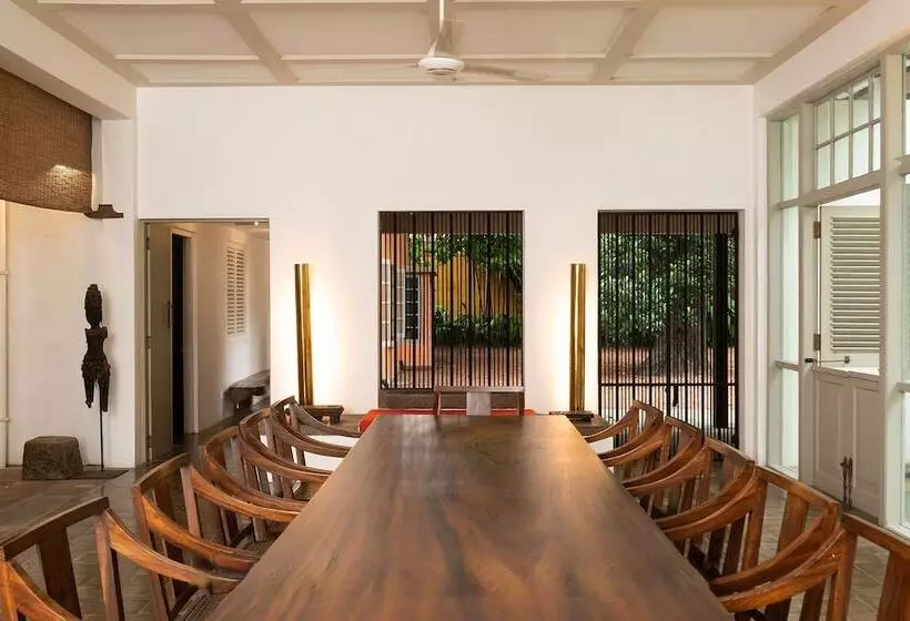 ホテル De Saram House By Geoffrey Bawa