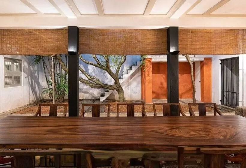 ホテル De Saram House By Geoffrey Bawa