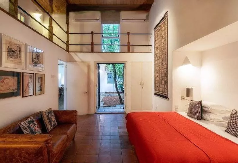 ホテル De Saram House By Geoffrey Bawa