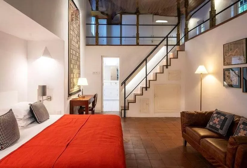 ホテル De Saram House By Geoffrey Bawa