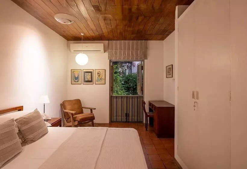 ホテル De Saram House By Geoffrey Bawa