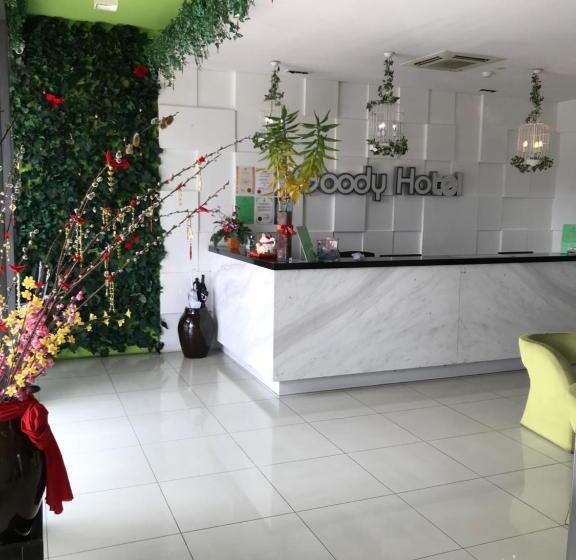 בית מלון כפרי Goody