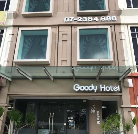 בית מלון כפרי Goody