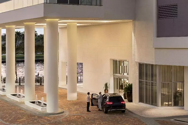 ホテル Hyde Beach House Hollywood Private Suites