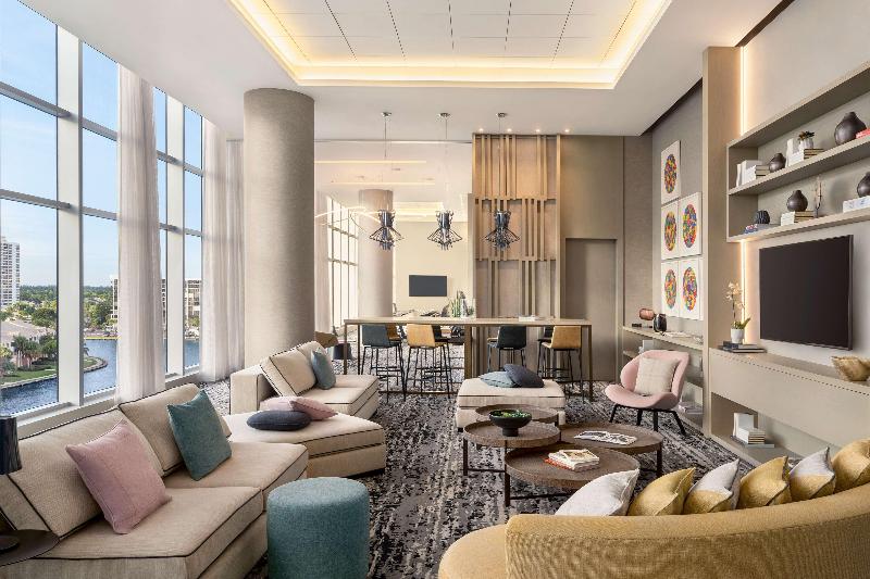 فندق Hyde Beach House Hollywood Private Suites