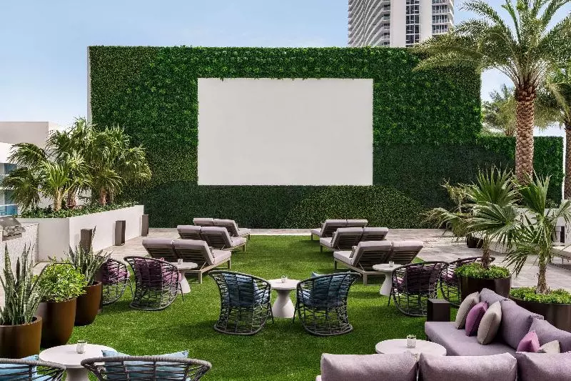 ホテル Hyde Beach House Hollywood Private Suites