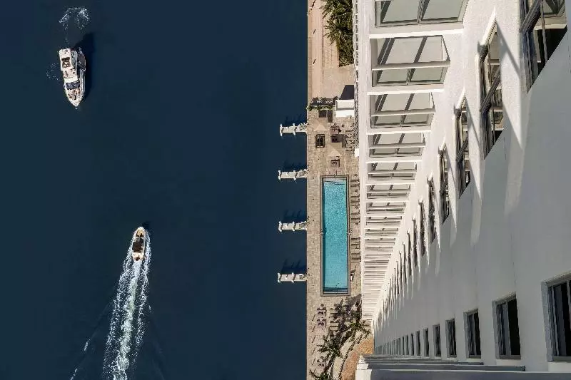 ホテル Hyde Beach House Hollywood Private Suites