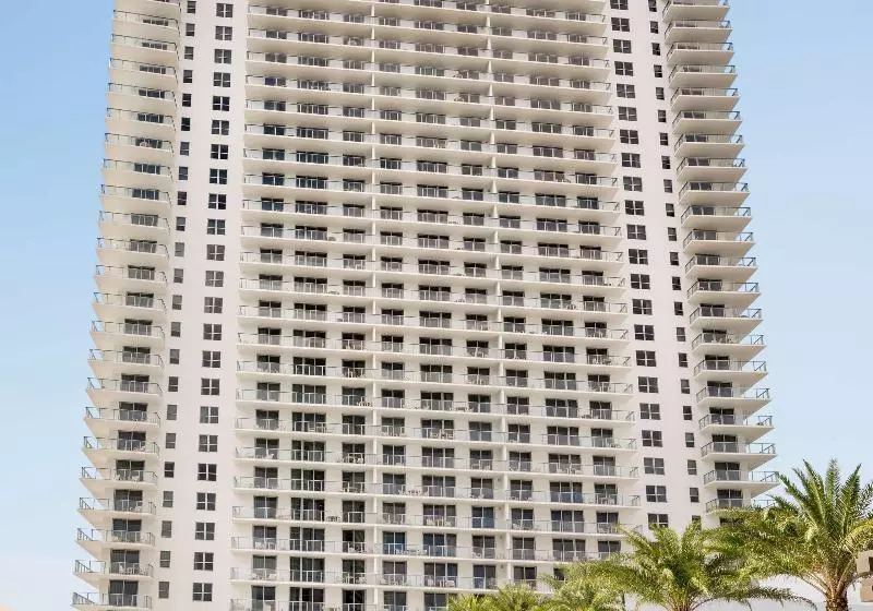 ホテル Hyde Beach House Hollywood Private Suites