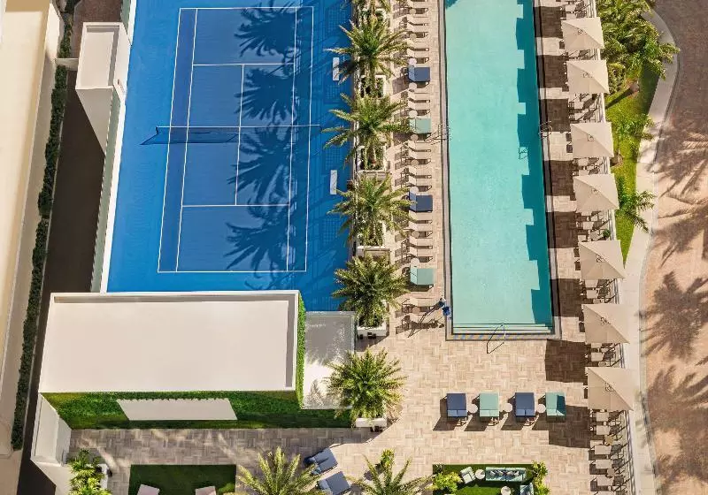 ホテル Hyde Beach House Hollywood Private Suites