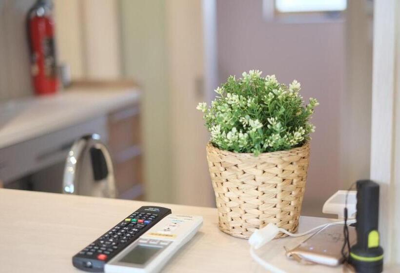 Hôtel Ln05 New Home In Sannomiya With Own Car Park