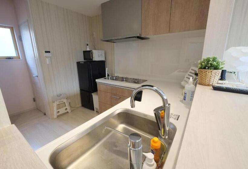 Hotel Ln05 New Home In Sannomiya With Own Car Park