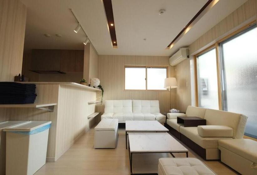 Hôtel Ln05 New Home In Sannomiya With Own Car Park