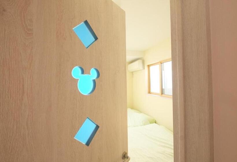 Hôtel Ln05 New Home In Sannomiya With Own Car Park