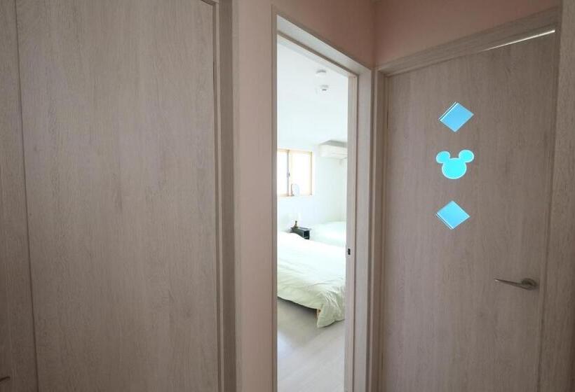 Hotel Ln05 New Home In Sannomiya With Own Car Park