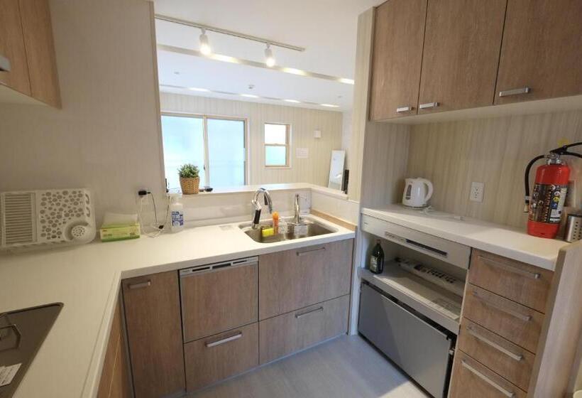 Hôtel Ln05 New Home In Sannomiya With Own Car Park