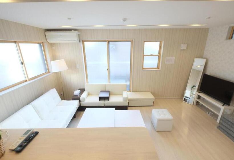 Hôtel Ln05 New Home In Sannomiya With Own Car Park