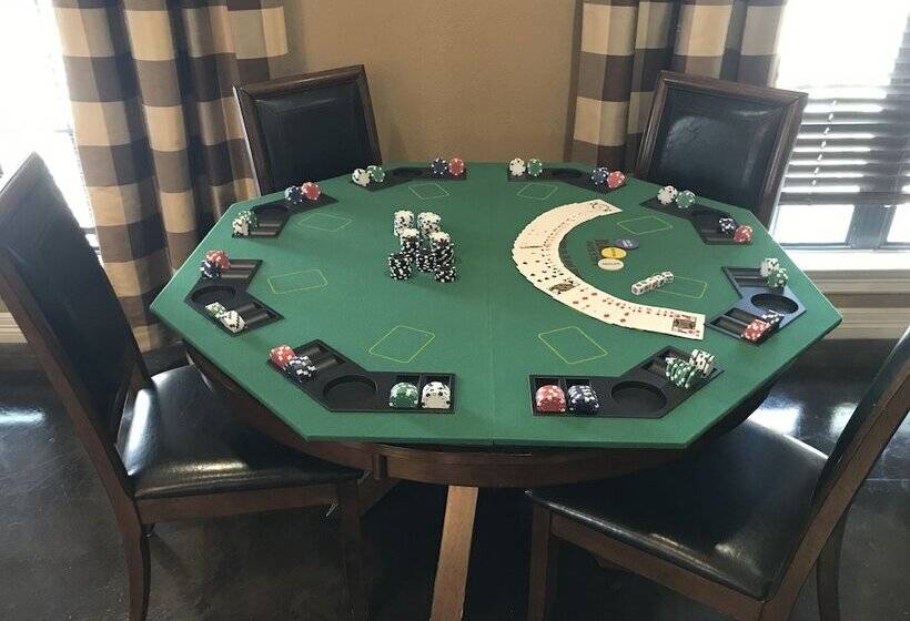 Otel The Lodge At Kenedy