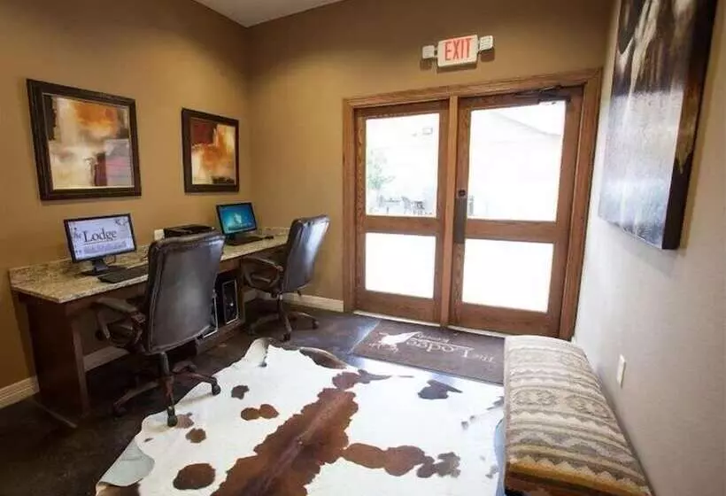 Hotelli The Lodge At Kenedy