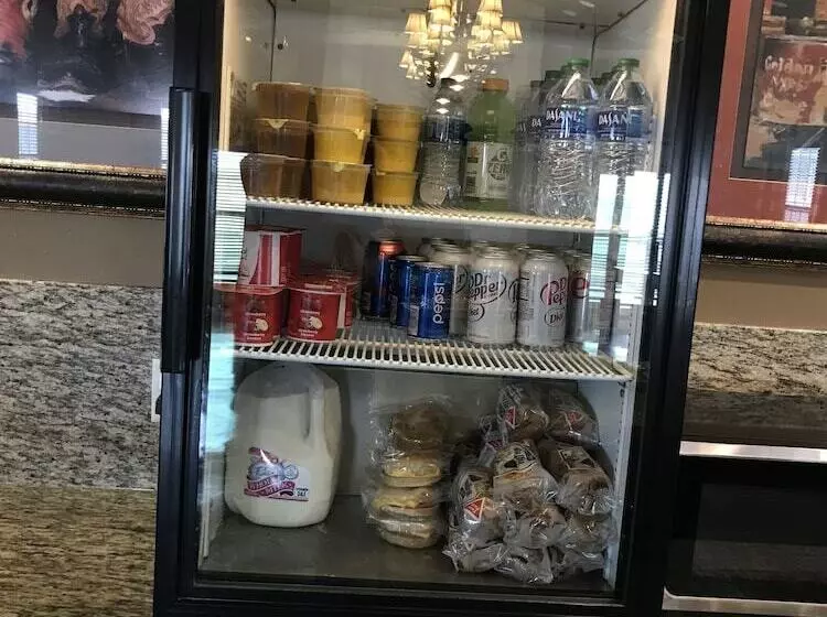 Hotelli The Lodge At Kenedy