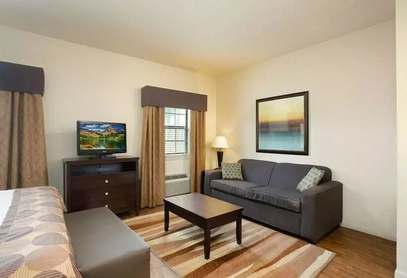 Hotelli The Lodge At Kenedy