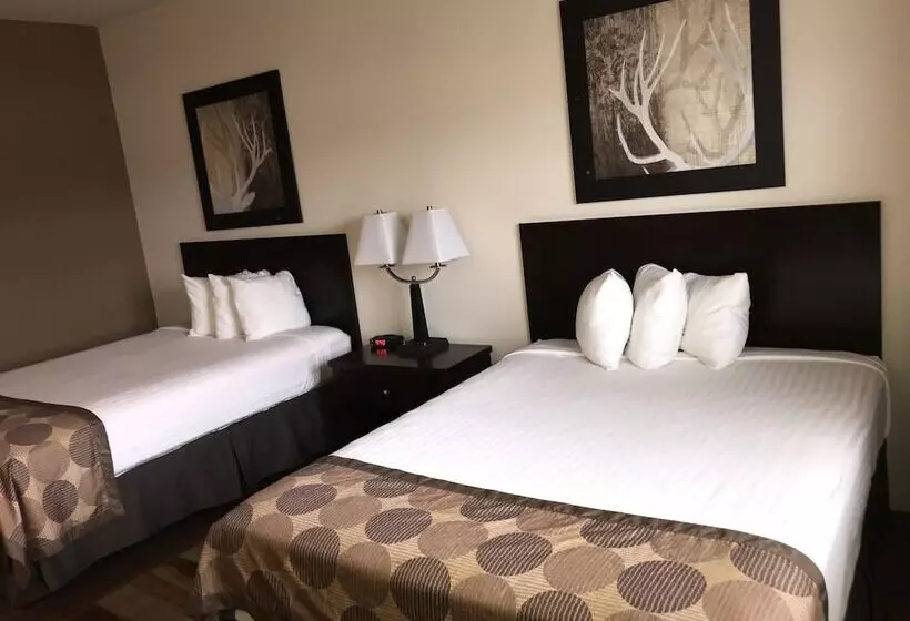 Hotelli The Lodge At Kenedy